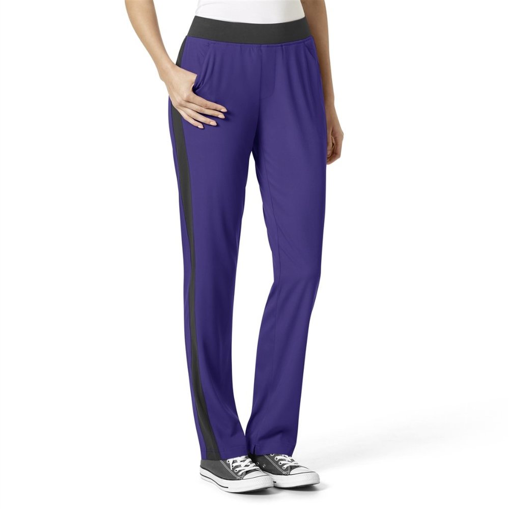 COPY - WonderWink Aero Women's Flex Racer Pull On Pant